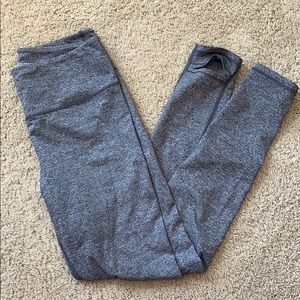 Victoria Secret Sports Leggings. Size Medium